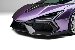 ลิ้นหน้า Lamborghini Revuelto Novitec