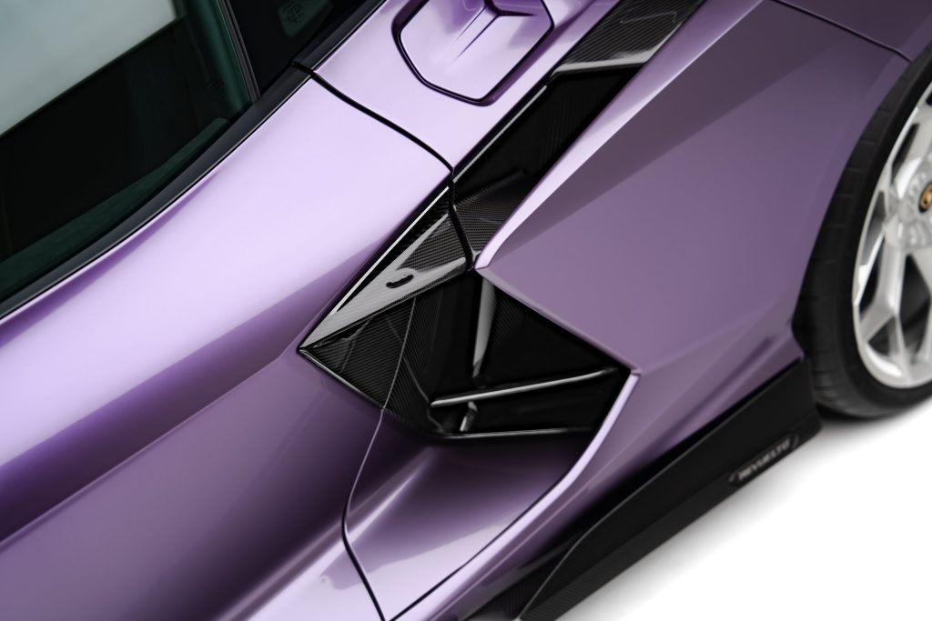ชุดแต่ง Lamborghini