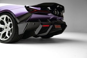 ดิฟฟิวเซอร์ท้าย Lamborghini Revuelto Novitec