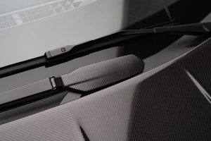 ชิ้นตกแต่งคาร์บอน Lamborghini Revuelto Novitec (L6 444 16)