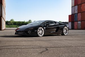 สปริงโหลด Lamborghini Temerario Novitec