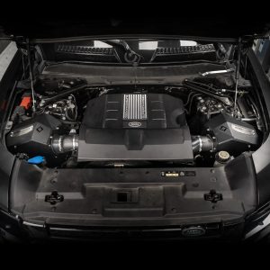 ชุดกรองอากาศ Land Rover Defender P525 130 L663 BlackBoost