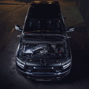 ชุดกรองอากาศ Dodge RAM Sport Hybrid BlackBoost