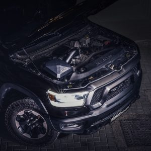 ชุดกรองอากาศ Dodge RAM Sport Hybrid BlackBoost