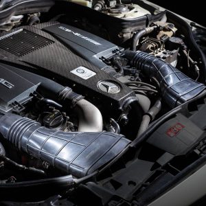 ชุดกรองอากาศ Mercedes CLS 550 BlackBoost