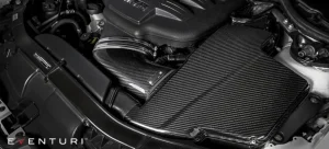 ฝาครอบเครื่องยนต์คาร์บอน BMW E9X M3 Eventuri