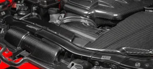 ช่องดักลมคาร์บอน BMW E9X M3 Eventuri