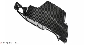 ฝาครอบเครื่องยนต์คาร์บอน BMW E9X M3 Eventuri