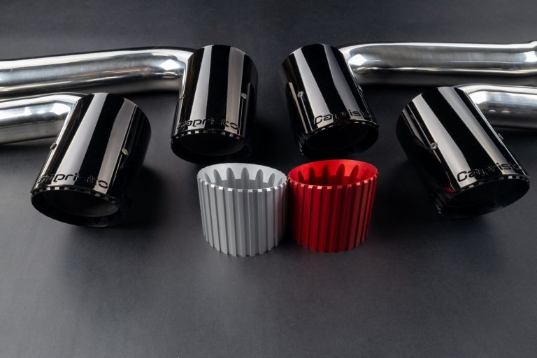exhaust system Lamborghini Urus SE Capristo