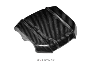 ฝาครอบเครื่องยนต์คาร์บอน Toyota GR86 Eventuri