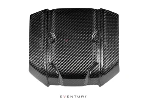 ฝาครอบเครื่องยนต์คาร์บอน Toyota GR86 Eventuri