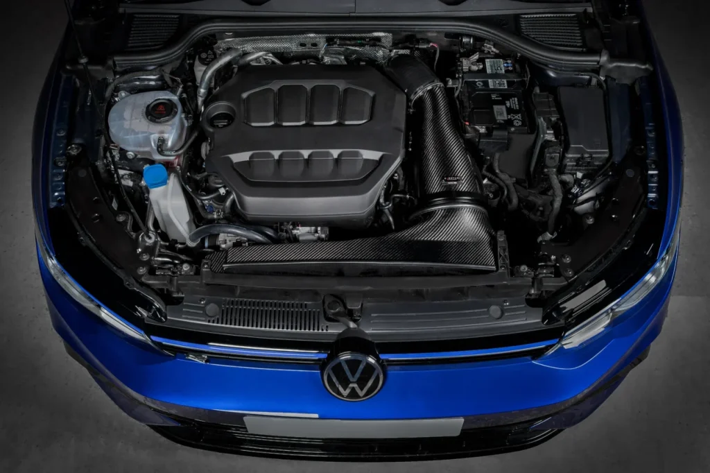 กรองอากาศคาร์บอน VW Golf MK8 GTi R Eventuri