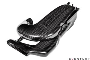 ชุดกรองอากาศ Mercedes GLC63S AMG Black Carbon Intake System Eventuri