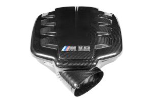 ชุดกรองอากาศ BMW E9X M3 (S65) Black Carbon Inlet Plenum Eventuri