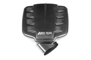 ชุดกรองอากาศ BMW E9X M3 (S65) Black Carbon Inlet Plenum Eventuri