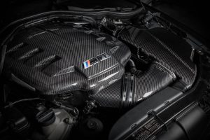 ชุดกรองอากาศ BMW E9X M3 (S65) Black Carbon Inlet Plenum Eventuri