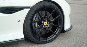 ล้อแม็ก Directional NF8 Ferrari Portofino Novitec