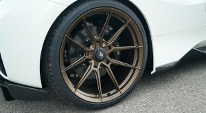 ล้อแม็ก NF10 ZV Look 21J / 22J Ferrari 488 GTB Novitec