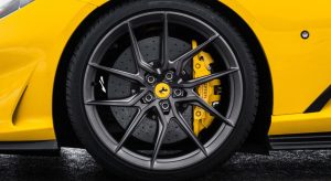 ล้อแม็ก Directional NF8 Ferrari GTC4 Lusso Novitec