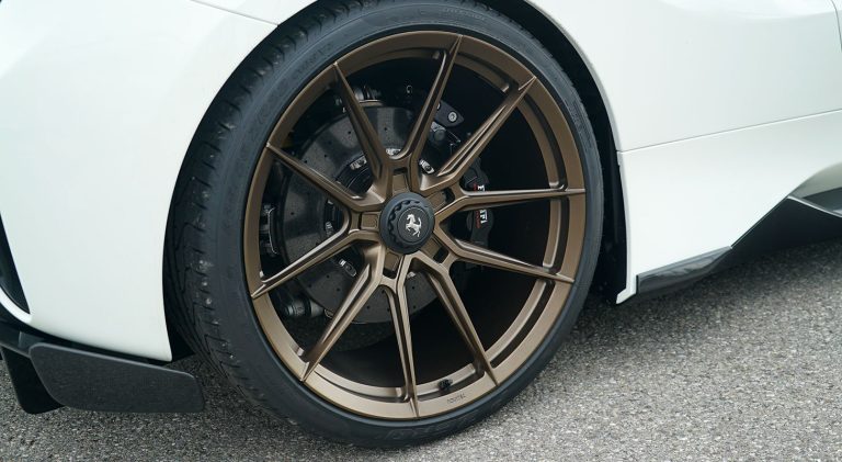 铝合金轮毂 NF10 ZV Look Ferrari GTC4 Lusso Novitec