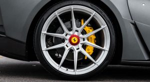 ล้อแม็ก Ferrari 812 GTS N-Largo Novitec