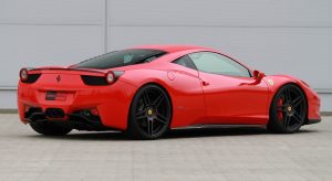 สปริงโหลด Ferrari 458 Italia Novitec