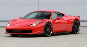 สปริงโหลด ชุด Ferrari 458 Italia Novitec