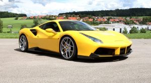 สปริงโหลด Ferrari 488 GTB Novitec