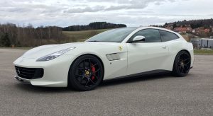 สปริงโหลด ชุด Ferrari GTC4 Lusso Novitec
