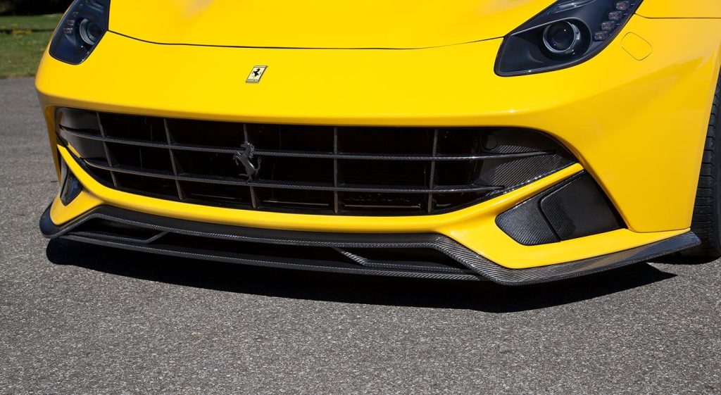 ค้ำโช้คหน้า Ferrari F12 Berlinetta Novitec
