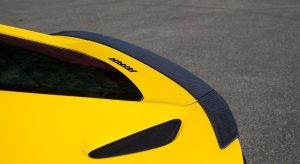 ลิ้นสปอยเลอร์ท้าย Ferrari F12 Berlinetta Novitec