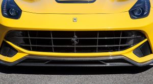ลิ้นหน้า Ferrari F12 Berlinetta Novitec (F6 222 38)