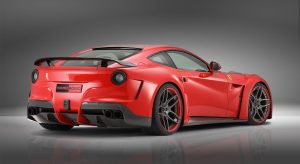 ชุดแต่งรอบคัน N-Largo Ferrari F12 Berlinetta Novitec (F6 222 42)