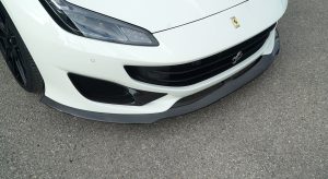 ลิ้นหน้า Ferrari Portofino Novitec