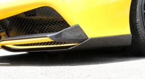 คาร์นาดหน้า Ferrari 488 GTB Novitec
