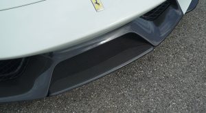 ค้ำโช้คหน้า Ferrari 488 Pista Novitec