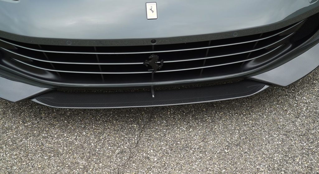 ค้ำโช้คหน้า Ferrari GTC4 Lusso Novitec