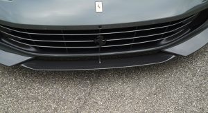 ค้ำโช้คหน้า Ferrari GTC4 Lusso Novitec