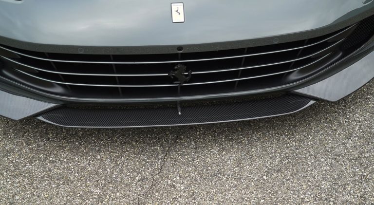 ค้ำโช้คหน้า Ferrari GTC4 Lusso Novitec