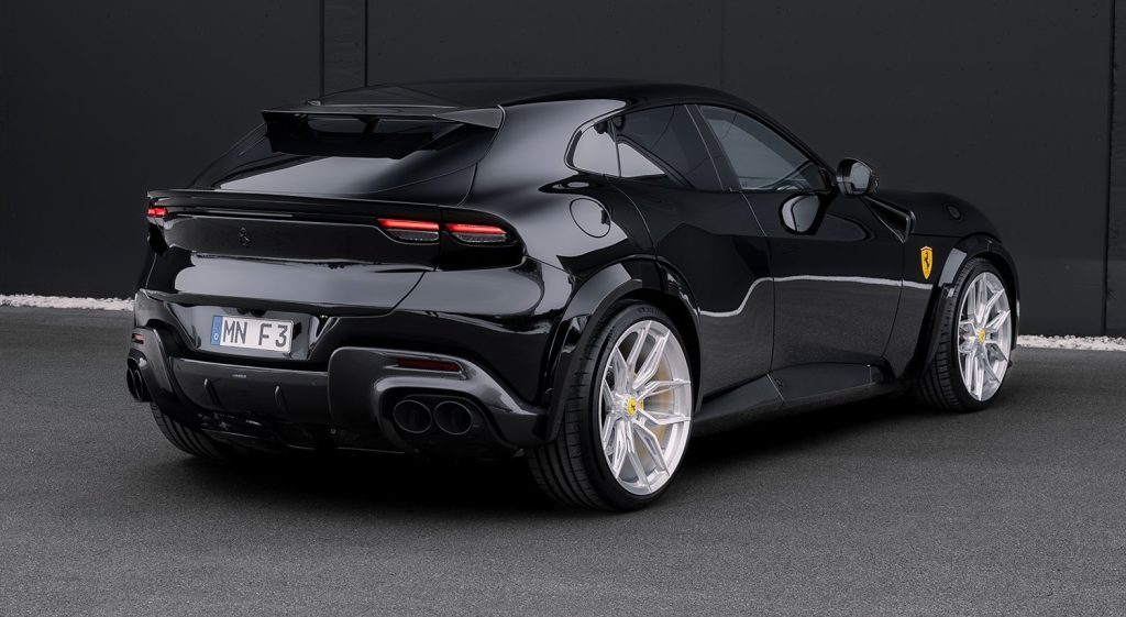 ชุดแต่ง Ferrari