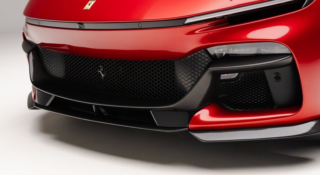 ชุดแต่ง Ferrari