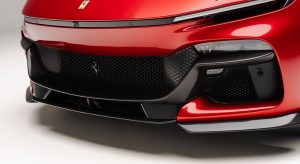 กันชนหน้า ชิ้นต่อ Ferrari Purosangue Novitec