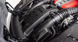 ครอบกรองอากาศ Ferrari Purosangue Novitec