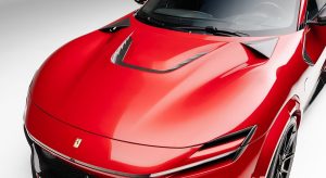 ฝากระโปรง Ferrari Purosangue Novitec (F6 666 80)