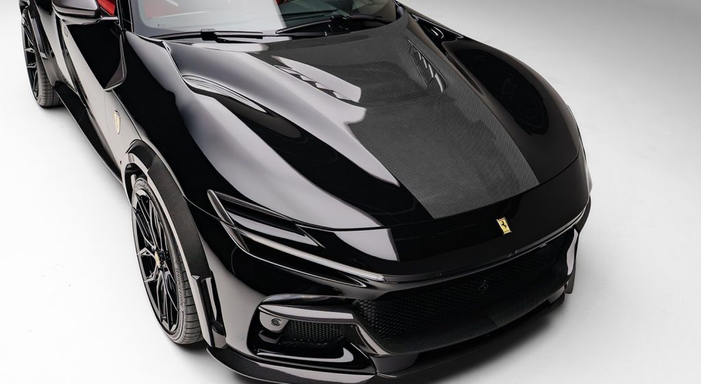 ชุดแต่ง Ferrari