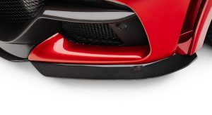 ชิ้นต่อลิ้นหน้าด้านข้าง Ferrari Purosangue Novitec (F6 666 84 / 94)