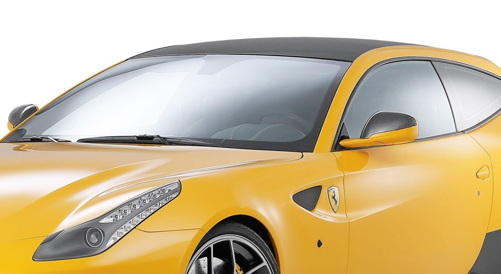 ครอบกระจกมองข้าง Ferrari FF Novitec