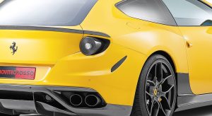 ครอบไฟท้าย Ferrari FF Novitec