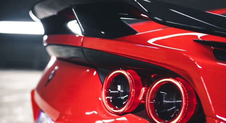 Full Body Kit N-Largo Ferrari 812 N-Largo Novitec(F6 812 53)
