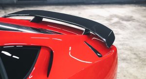 สปอยเลอร์ท้าย N-Largo Ferrari 812 N-Largo Novitec